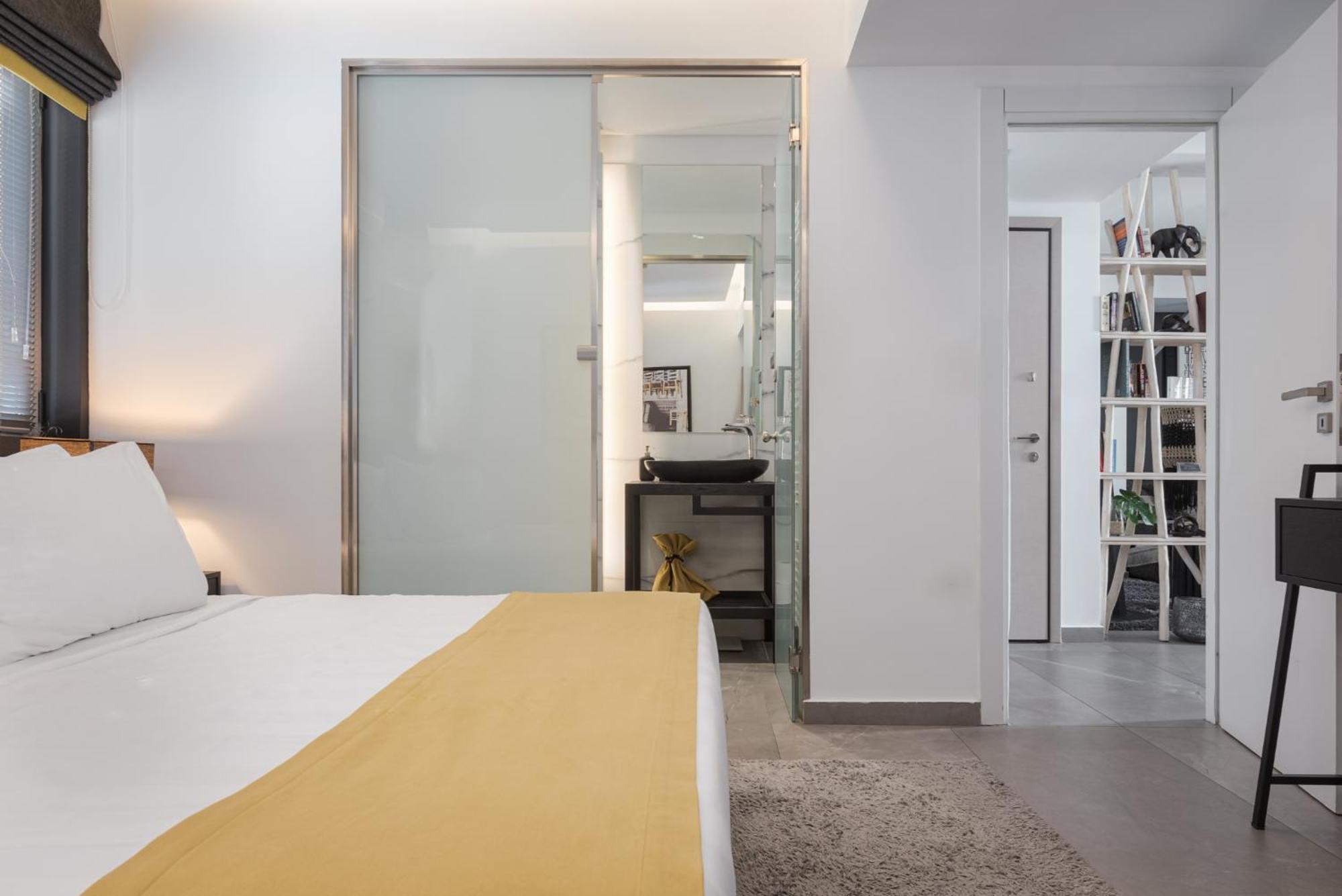 דירות אתונה Acropolis Luxury Living מראה חיצוני תמונה