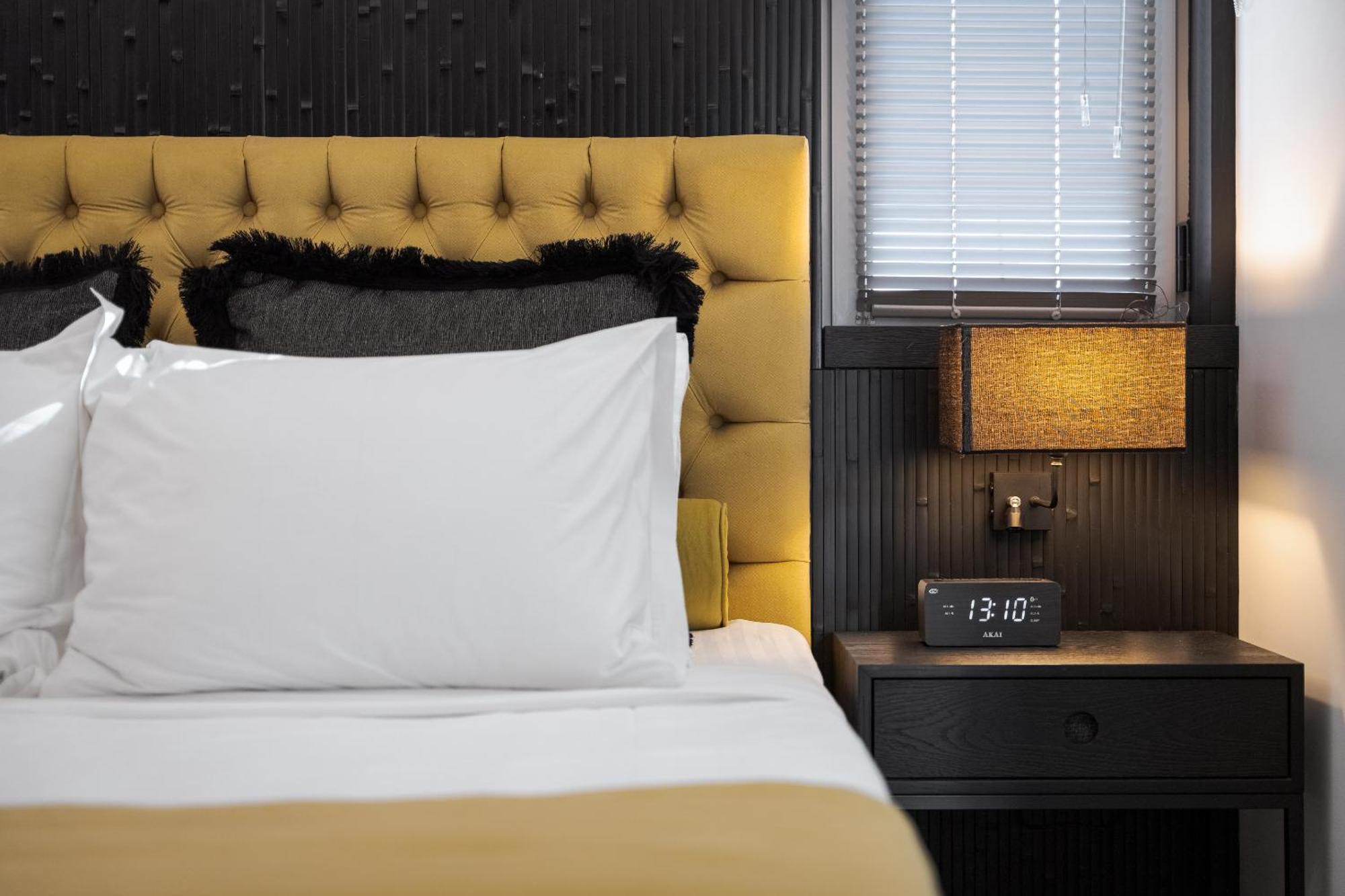 דירות אתונה Acropolis Luxury Living חדר תמונה