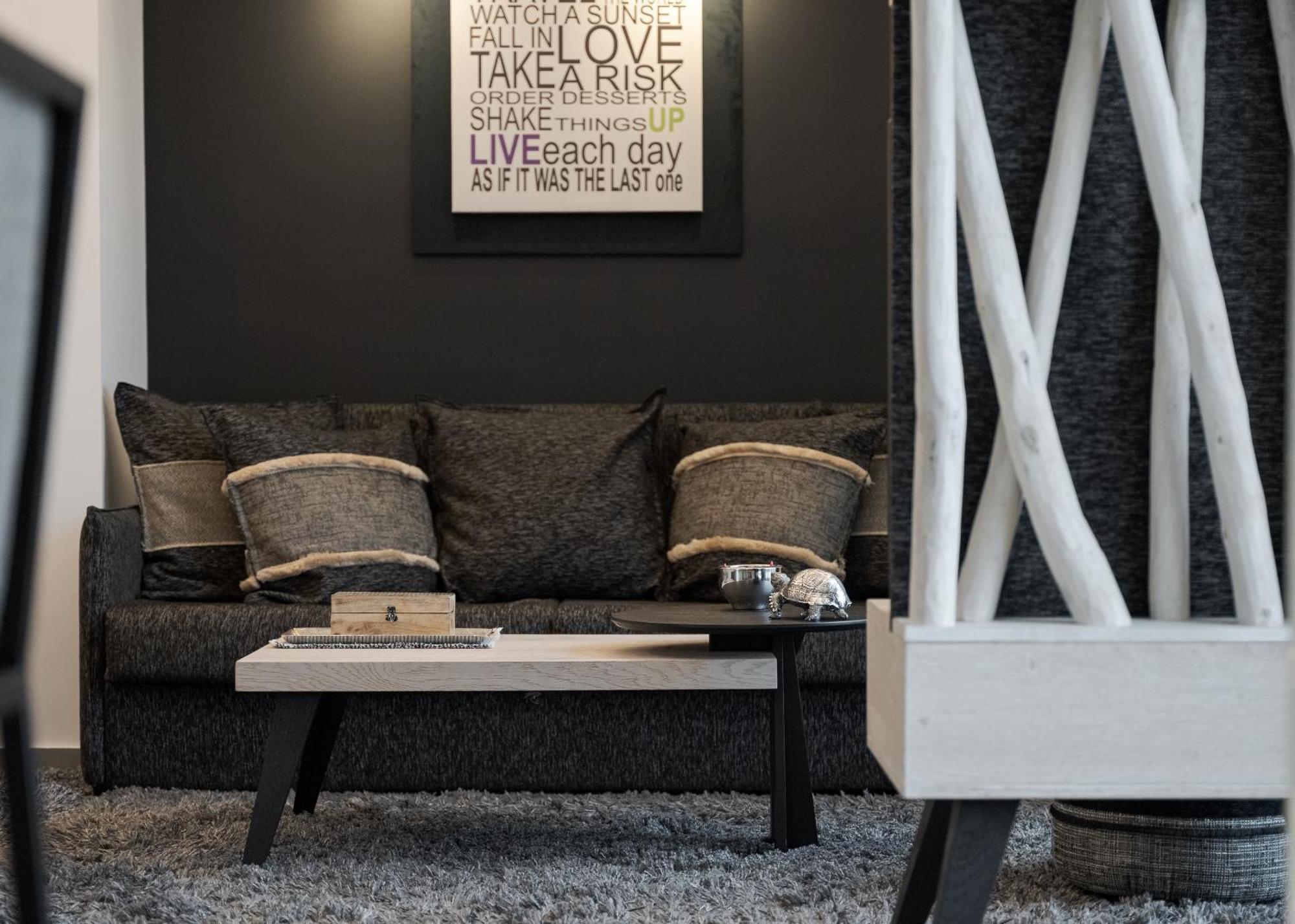 דירות אתונה Acropolis Luxury Living חדר תמונה