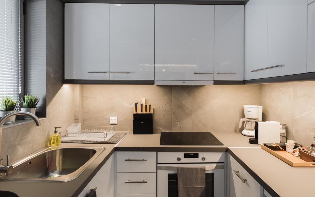 דירות אתונה Acropolis Luxury Living מראה חיצוני תמונה